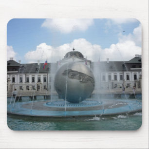 bratislava grassalkovich mouse pad