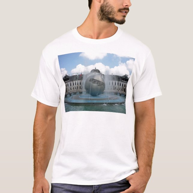 bratislava grassalkovich T-Shirt (Front)