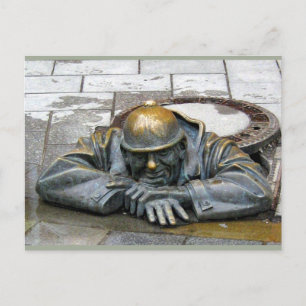 Bratislava post card