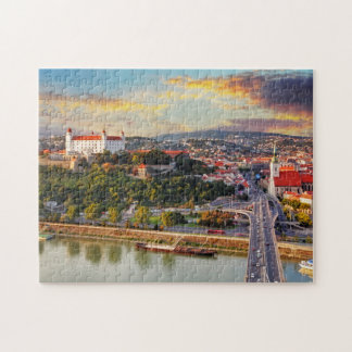 Bratislava, Slovakia Jigsaw Puzzle