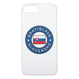 Bratislava Slovensko Case-Mate iPhone Case