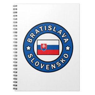 Bratislava Slovensko Notebook