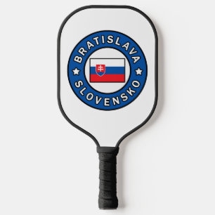 Bratislava Slovensko Pickleball Paddle