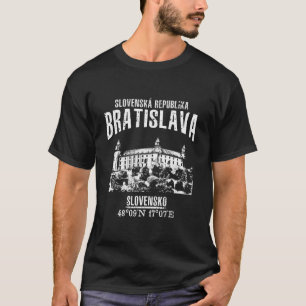 Bratislava T-Shirt