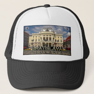 Bratislava Trucker Hat