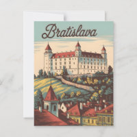 Bratislava vintage