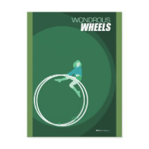 Brattleboro Circus Arts - Wondrous Wheels