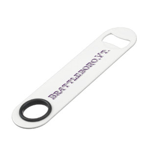 Brattleboro, VT 1886 Logo Opener