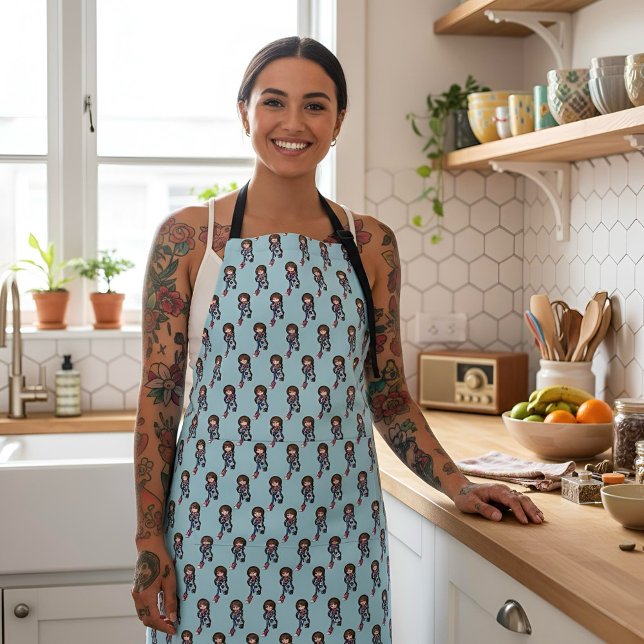 Bratz Apron (Creator Uploaded)