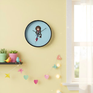 Bratz Clock