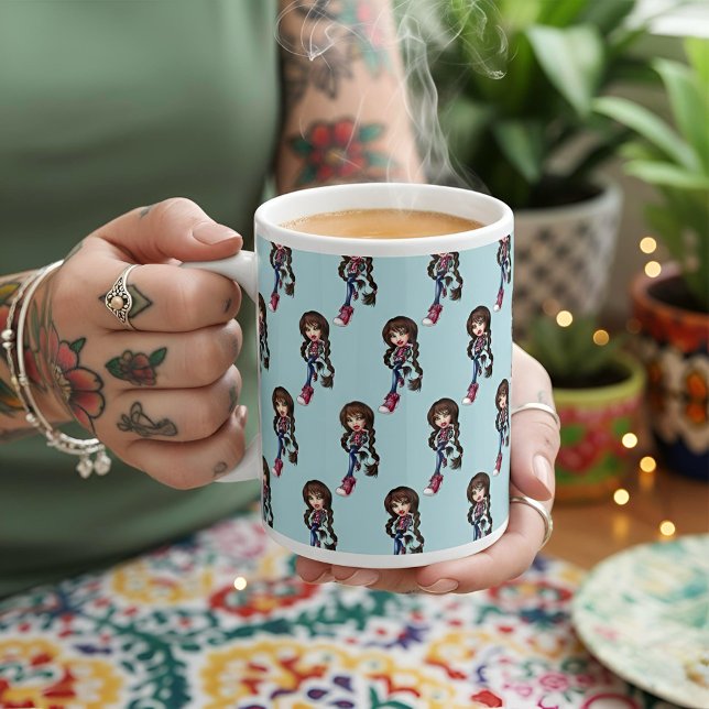 Bratz Giant Coffee Mug (Creator Uploaded)