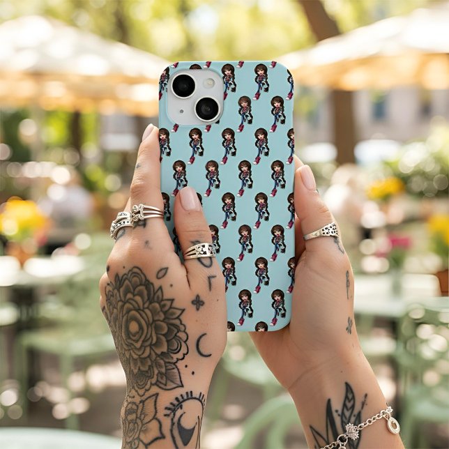 Bratz iPhone Case (Creator Uploaded)