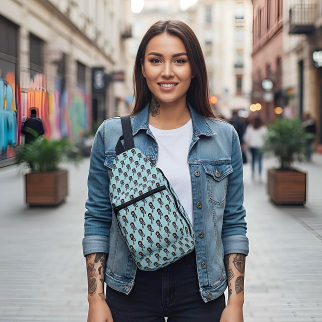 Bratz Sling Bag (Creator Uploaded)