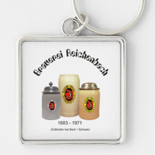 Brauerei Reichenbach Bern Schlüsselanhänger Key Ring