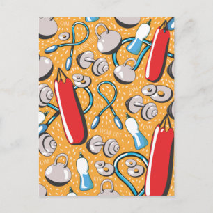 Brauneck Bavaria, Germany Ski poster Postcard