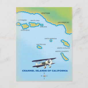 Brauneck Bavaria, Germany Ski poster Postcard