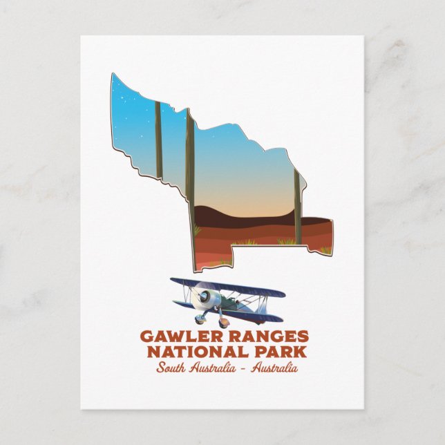 Brauneck Bavaria, Germany Ski poster Postcard (Front)