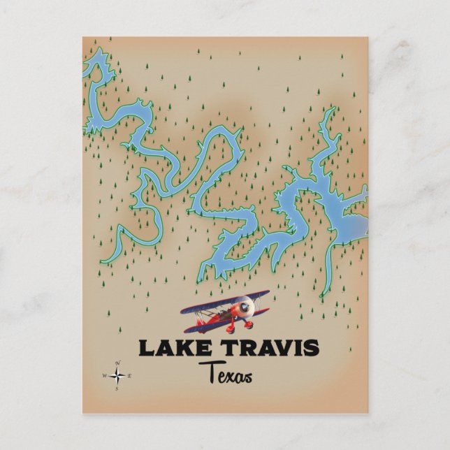 Brauneck Bavaria, Germany Ski poster Postcard (Front)