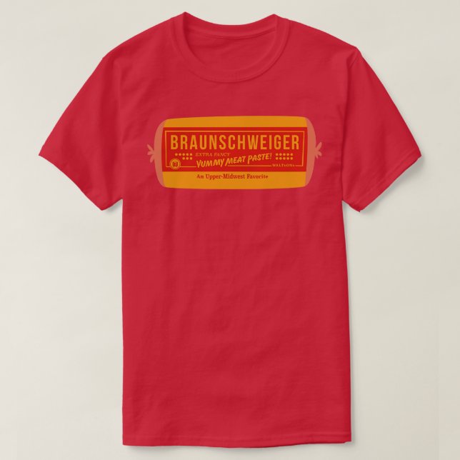 Braunschweiger Chub T-Shirt (Design Front)