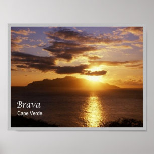 Brava - Panorama - Poster