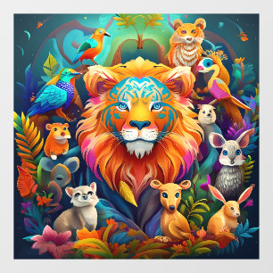 Brave Animal Kingdom
