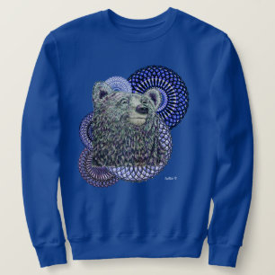 Brave Bear Sweatshirt