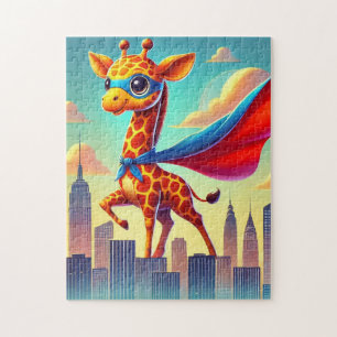 Brave & Bright Jigsaw Puzzle