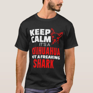 Brave Chihuahua Shirt Cute Puppy