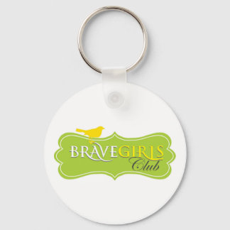 Brave Girls Club Keychain - Colour