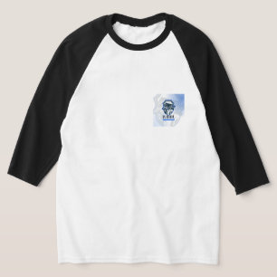 Brave Heart Majestic Lion Head Minimalist Graphic T-Shirt