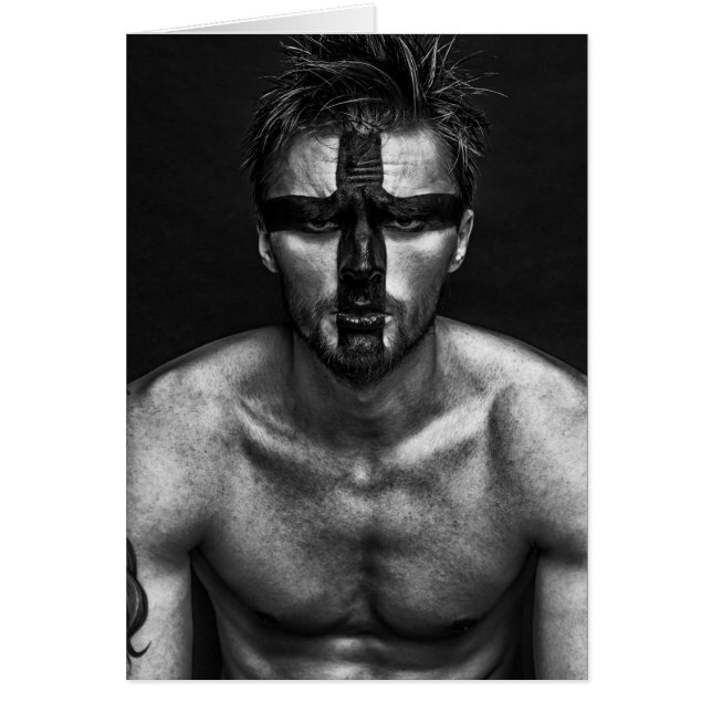 Brave Heart Man (Front)