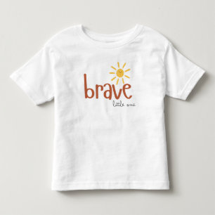 brave little one Toddler T-Shirt cute sun
