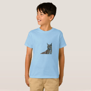 Brave tiger Hero – Kids T-Shirt Collection