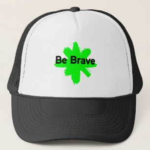 Brave Trucker Hat