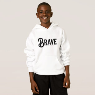 brave, Your biggest weakness is when you give up