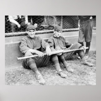 Braves of Boston: 1914 Poster