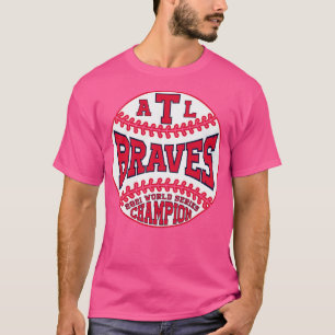Braves World Champion T-Shirt