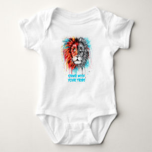 Bravest Baby Ever! Baby Bodysuit