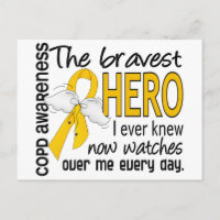 Bravest Hero I Knew COPD