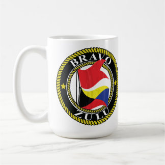 Bravo Zulu Mug
