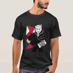 Bravo Zulu U.S. Navy! 3 T-Shirt