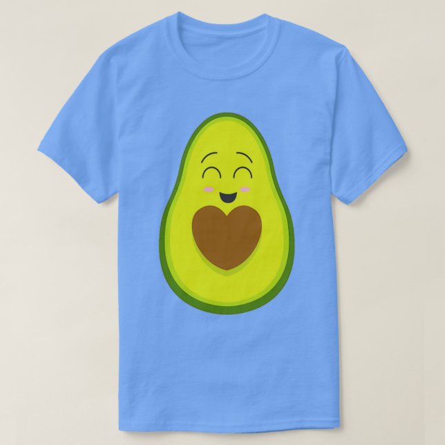 Bravocado 13 T-Shirt (Design Front)