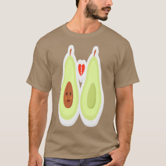 Bravocado 3 2 T-Shirt