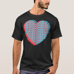 BravoCon Love  T-Shirt