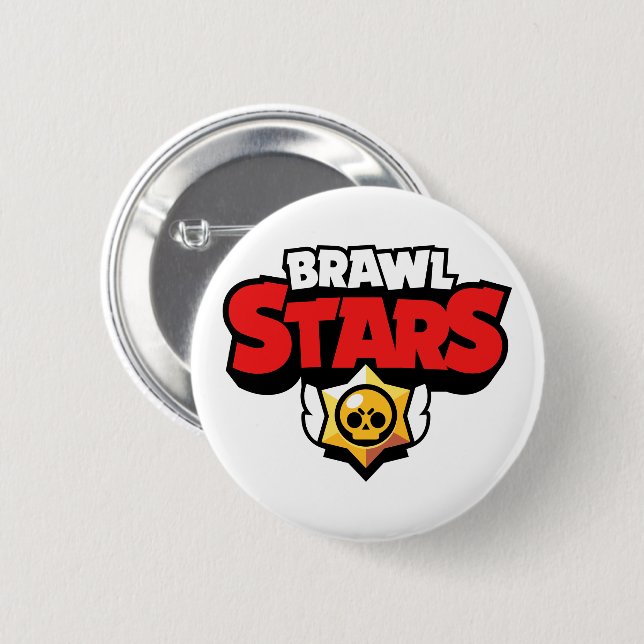Brawl Stars Badge (Front & Back)