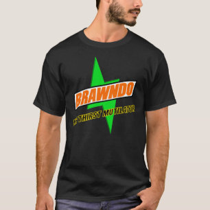 Brawndo The Thirst Mutilator Classic T-Shirt
