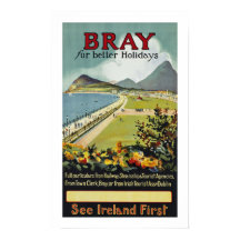 Bray ~ for better holidays
