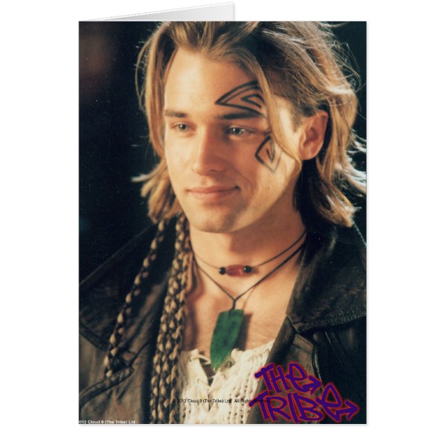 Bray The Tribe (Front)