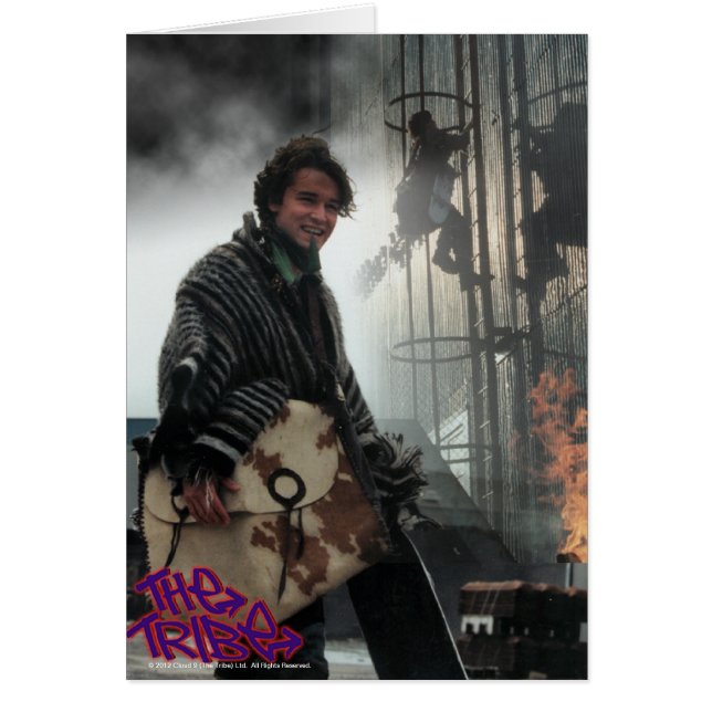 Bray The Tribe (Front)