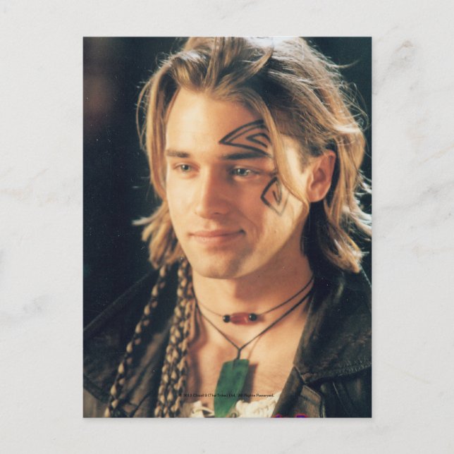 Bray The Tribe Postcard (Front)